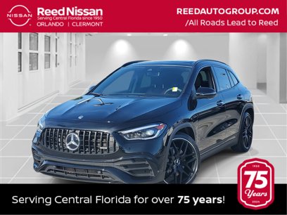 Used 2022 Mercedes-Benz GLA 45 AMG 4MATIC
