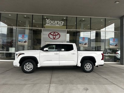 New 2025 Toyota Tundra SR5