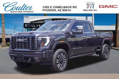 Certified 2024 GMC Sierra 3500 Denali Ultimate