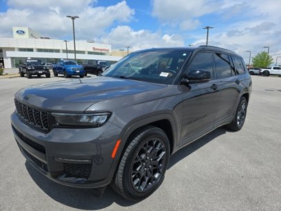 Used 2024 Jeep Grand Cherokee L Summit