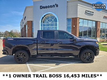 Used 2024 Chevrolet Silverado 1500 LT Trail Boss w/ Convenience Package II