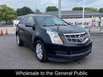 Used 2012 Cadillac SRX Luxury