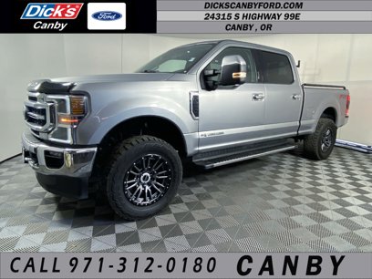Used 2020 Ford F250 Lariat w/ Lariat Ultimate Package