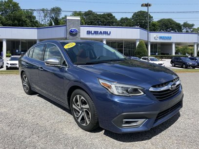 Used 2021 Subaru Legacy Touring XT