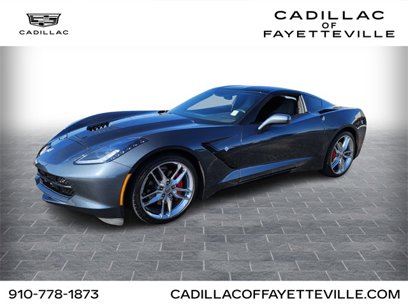 Used 2019 Chevrolet Corvette Stingray Coupe w/ 1LT