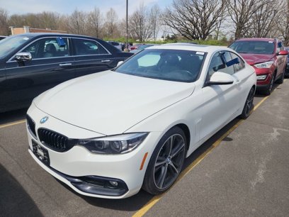 Used 2019 BMW 430i Coupe