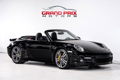 Used 2011 Porsche 911 Turbo S