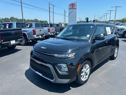 Used 2022 Kia Soul LX w/ Technology Package