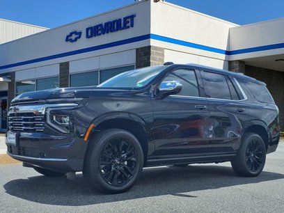 New 2025 Chevrolet Tahoe Premier