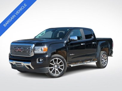 Used 2018 GMC Canyon Denali