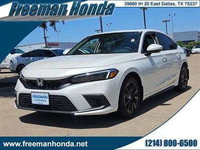 Used 2023 Honda Civic EX-L
