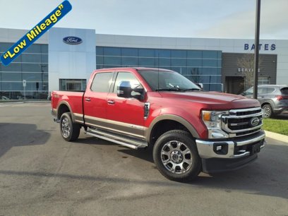 Used 2022 Ford F250 Lariat w/ Chrome Package
