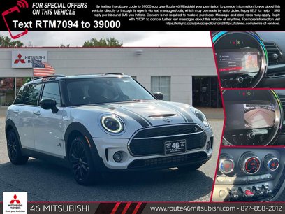 Used 2023 MINI Cooper Clubman S
