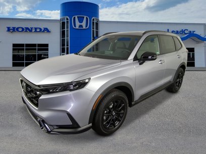 New 2026 Honda CR-V Sport-L