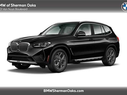 Used 2022 BMW X3 sDrive30i w/ Premium Package 2