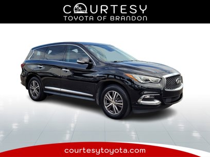 Used 2020 INFINITI QX60 Pure