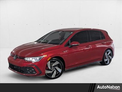 Used 2024 Volkswagen GTI S
