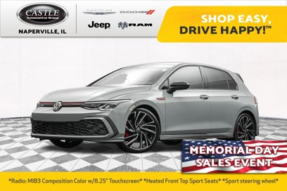 Used 2022 Volkswagen GTI S