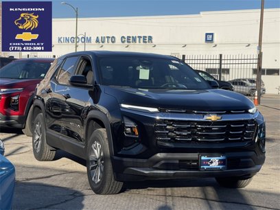 New 2025 Chevrolet Equinox LT