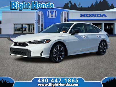 New 2025 Honda Civic Sport Touring