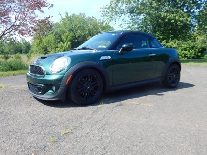 Used 2013 MINI Cooper Coupe S