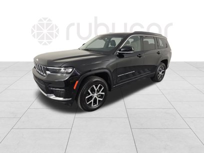 Used 2024 Jeep Grand Cherokee L Limited w/ Luxury Tech Group II