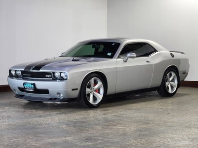 Used 2008 Dodge Challenger SRT8