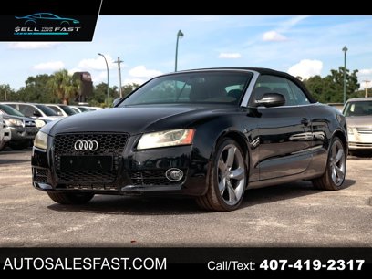 Used 2011 Audi A5 2.0T Premium Plus