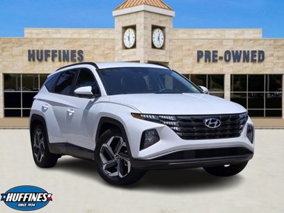 Certified 2024 Hyundai Tucson SEL