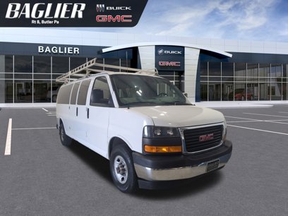 Used 2020 GMC Savana 3500 LT w/ LT Preferred Equipment Group