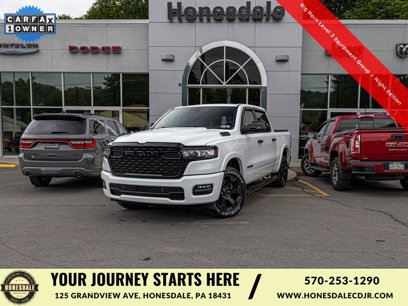 Used 2025 RAM 1500 Big Horn