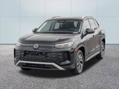 New 2025 Volkswagen Tiguan S