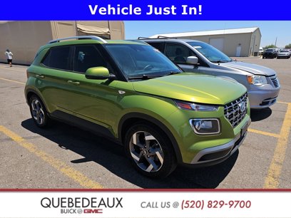 Used 2022 Hyundai Venue SEL