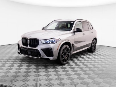 Used 2021 BMW X5 M Competition w/ Competition Package