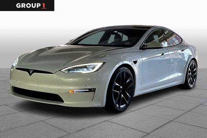 Used 2021 Tesla Model S Plaid