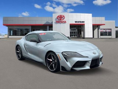Certified 2022 Toyota Supra Premium w/ Driver Assist Package