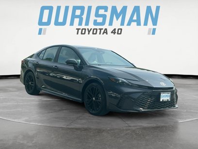 Certified 2025 Toyota Camry SE