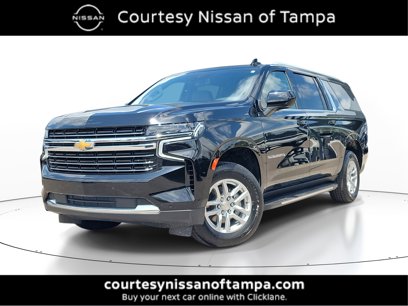 Used 2023 Chevrolet Suburban LT