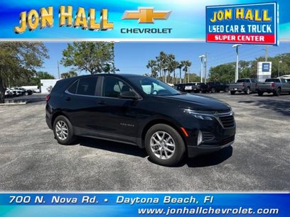 Certified 2022 Chevrolet Equinox LT