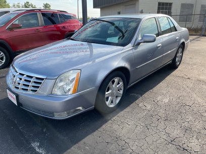 Used 2006 Cadillac DTS Luxury III w/ Sun And Sound Package