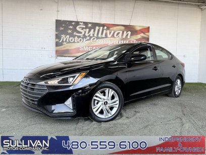 Used 2020 Hyundai Elantra Value Edition