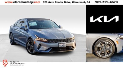 Used 2021 Kia K5 EX w/ EX Premium Package