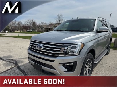 Used 2020 Ford Expedition XLT w/ Equipment Group 202A