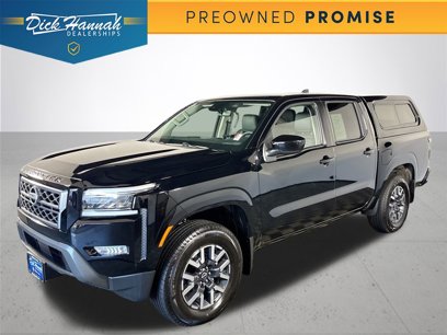 Used 2024 Nissan Frontier SL w/ Technology Package