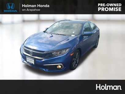 Used 2021 Honda Civic EX