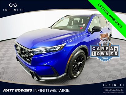 Used 2024 Honda CR-V Sport-L
