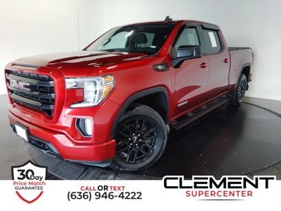 Used 2021 GMC Sierra 1500 Elevation