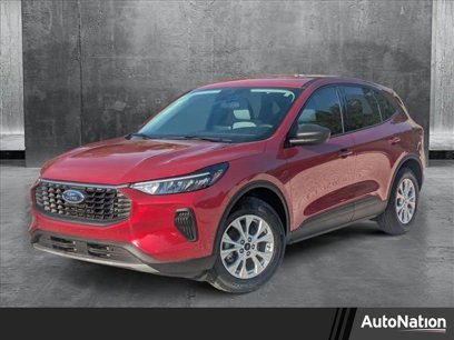New 2025 Ford Escape Active