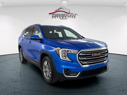 Used 2024 GMC Terrain SLT