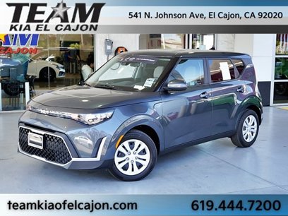 Certified 2023 Kia Soul LX